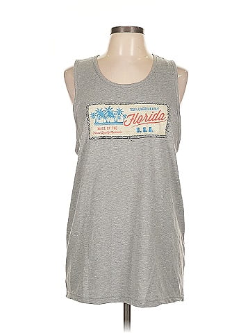 Next Level Apparel Sleeveless T-Shirt (view 1)