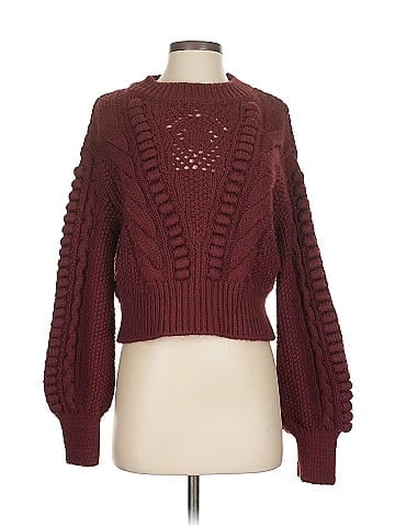 Anthropologie Pullover Sweater (view 1)