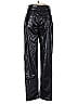 Divided by H&M Black Casual Pants Size 2 - photo 2