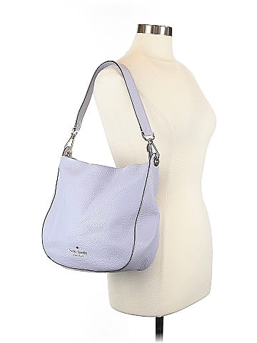 Kate Spade New York Leather Hobo (view 2)