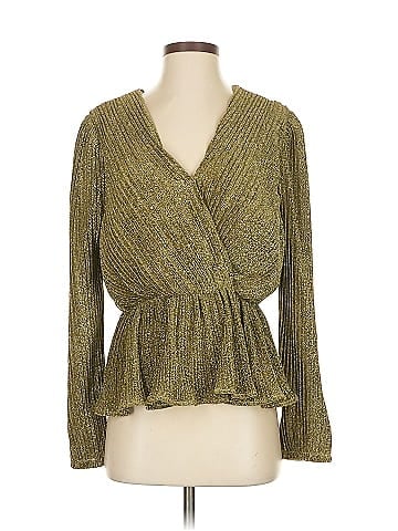 Endless Rose Long Sleeve Blouse (view 1)