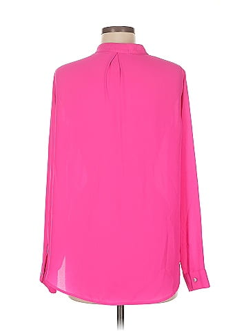Karlie Long Sleeve Blouse (view 2)