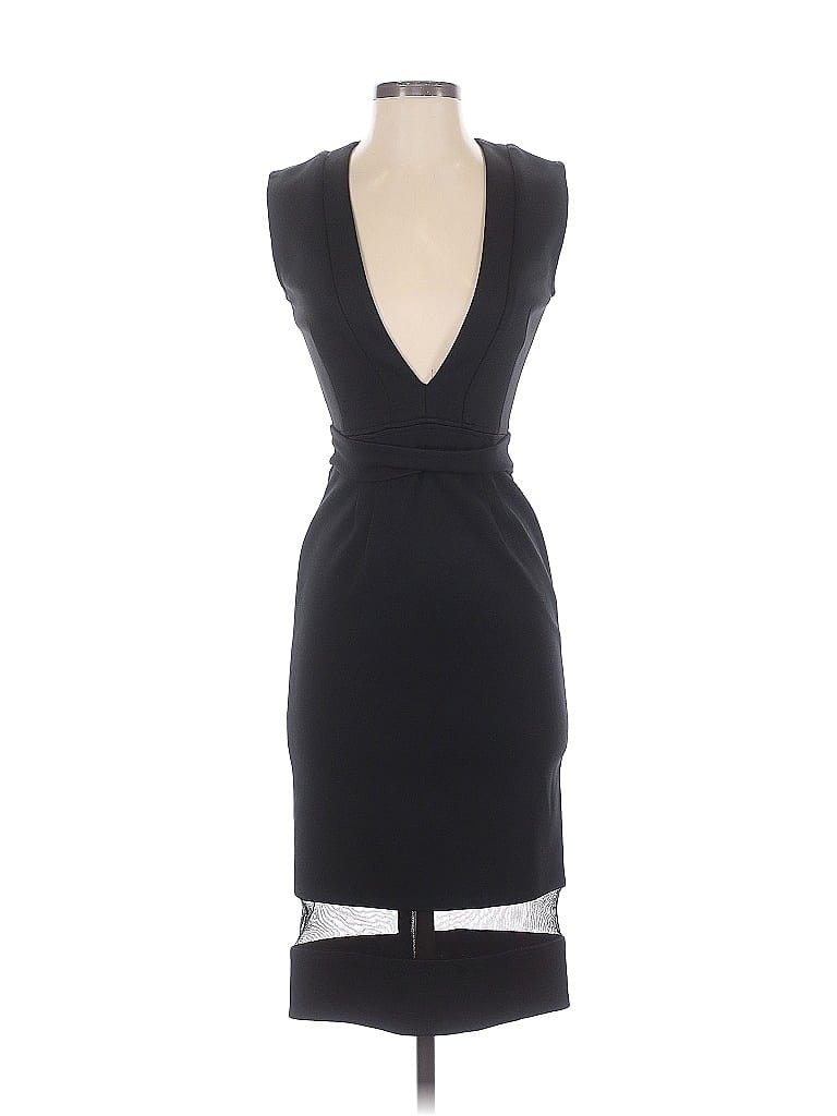 Pre-owned Nicholas Cocktail Dress In Black