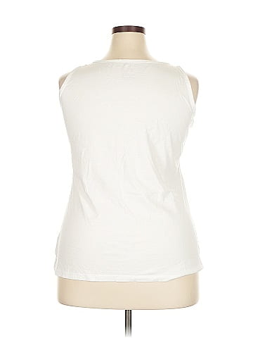 Hanes Sleeveless T-Shirt (view 2)