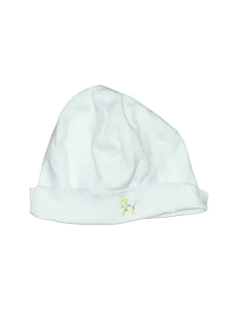 Click to view more detailed imagery on our partner's website Pre-owned Kissy Kissy Babies' Beanie Hat In Blue