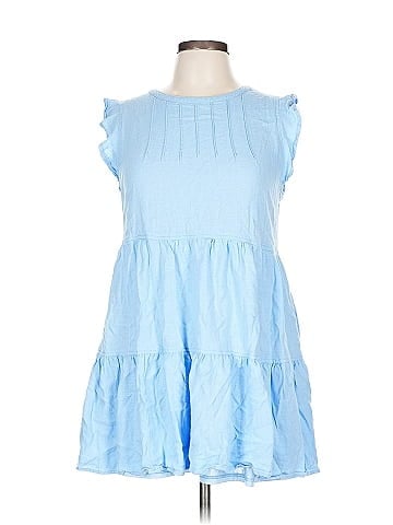 KLD Signature Casual Dress (view 1)