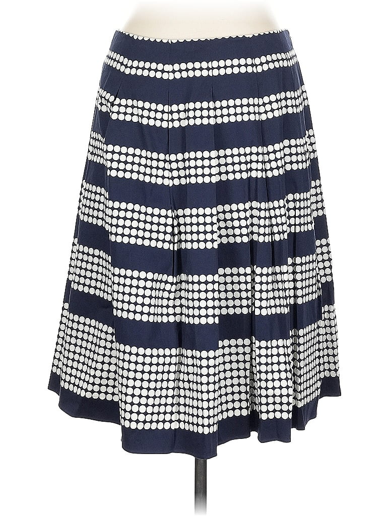 Pre-owned Talbots Casual Skirt In Blue