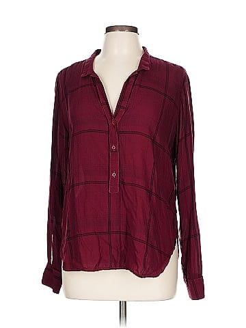 Bella Dahl Long Sleeve Blouse (view 1)