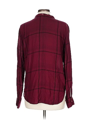 Bella Dahl Long Sleeve Blouse (view 2)