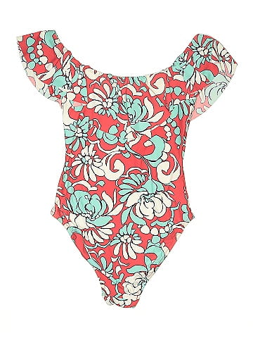 Trina Turk One Piece Swimsuit (view 2)