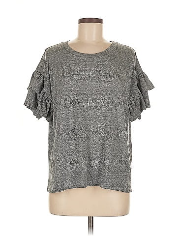 Current/Elliott Short Sleeve Top (view 1)