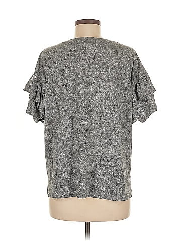 Current/Elliott Short Sleeve Top (view 2)