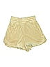 Crimson Metallic Gold Shorts Size S - photo 1