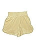 Crimson Metallic Gold Shorts Size S - photo 2