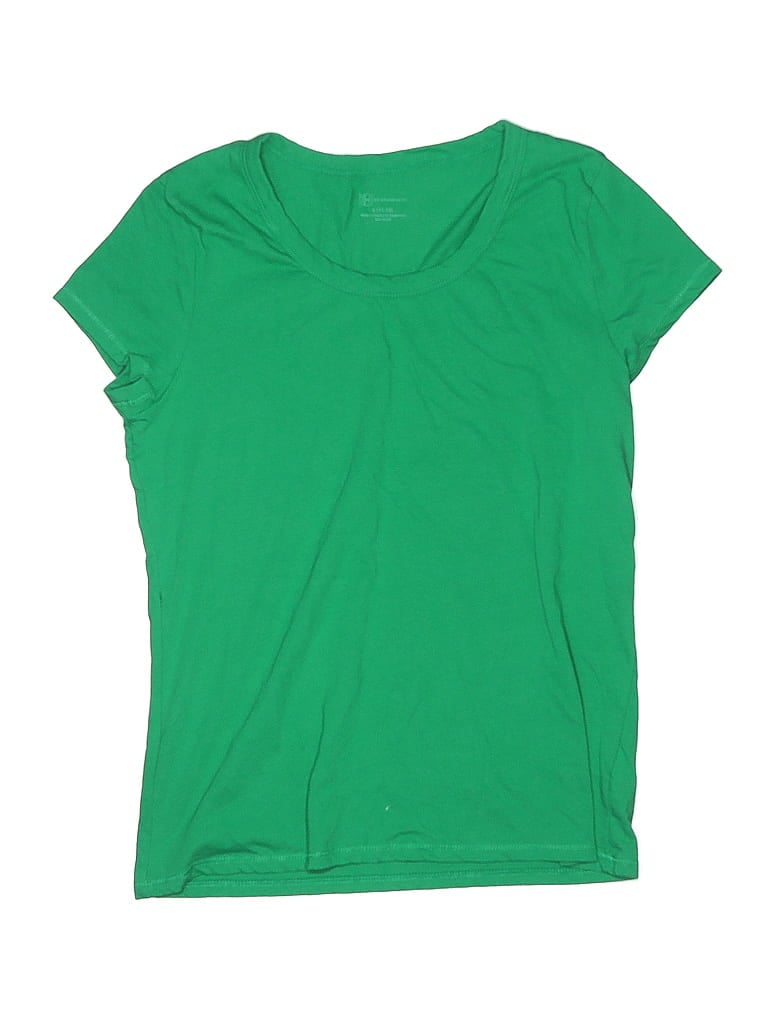 Pre-owned No Boundaries Kids' Short Sleeve T-shirt In Green