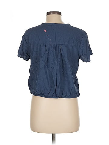 Pact Short Sleeve Henley (view 2)