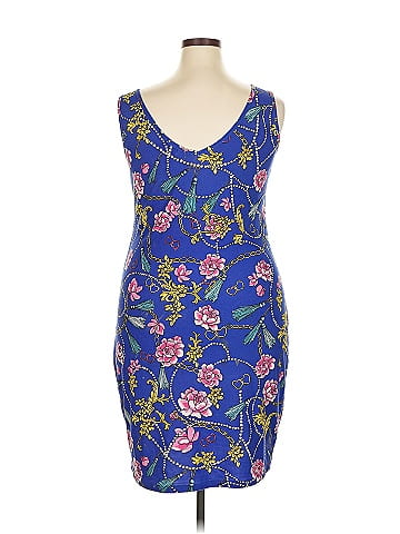 Jolie & Joy Cocktail Dress (view 2)
