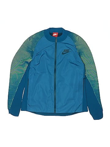 Nike Track Jacket (view 1)