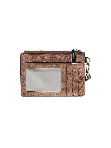MICHAEL Michael Kors Leather Wristlet (view 2)