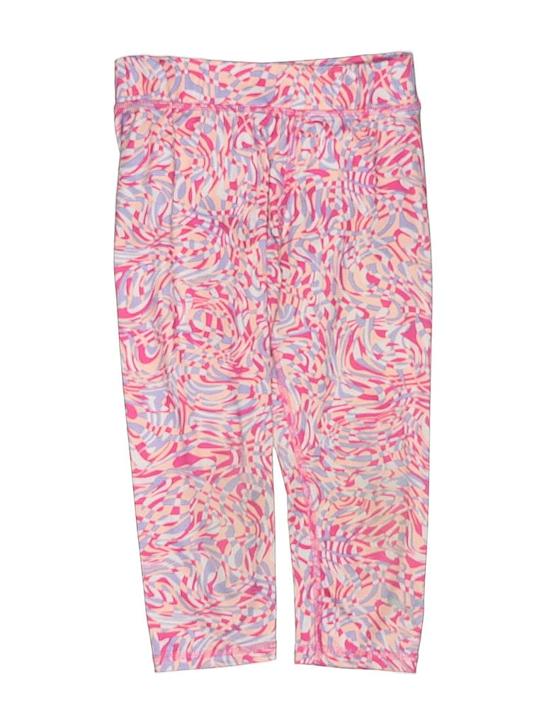 Click to view more detailed imagery on our partner's website Pre-owned Puma Kids' Casual Pants In Pink