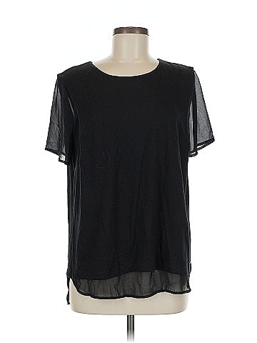 Armani Exchange Short Sleeve Top (view 1)