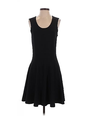 Pink Tartan Casual Dress (view 1)
