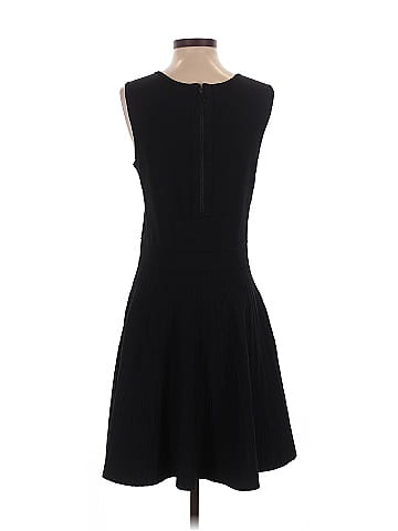 Pink Tartan Casual Dress (view 2)