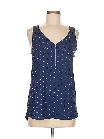 Fortune + Ivy Sleeveless Blouse (view 1)