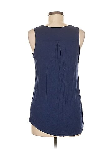 Fortune + Ivy Sleeveless Blouse (view 2)