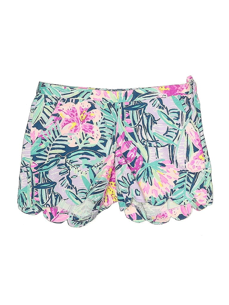 Pre-owned Lilly Pulitzer Board Shorts In Pink