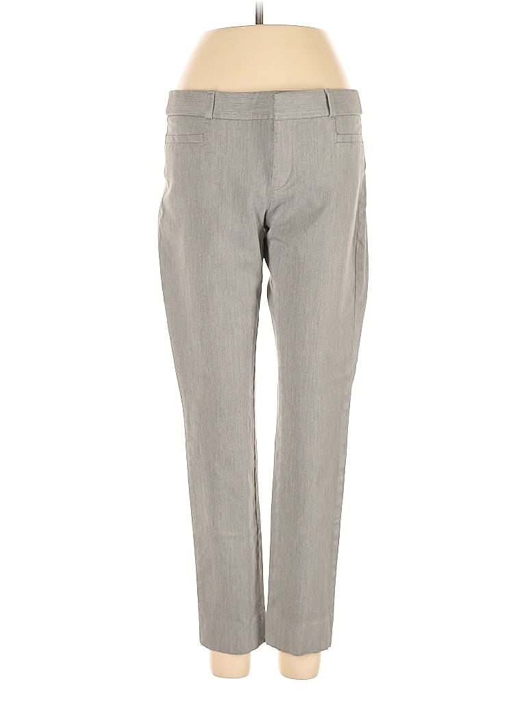 Pre-owned Banana Republic Factory Store Casual Pants In Gray