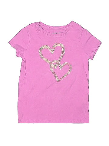Cat & Jack Short Sleeve T-Shirt (view 1)