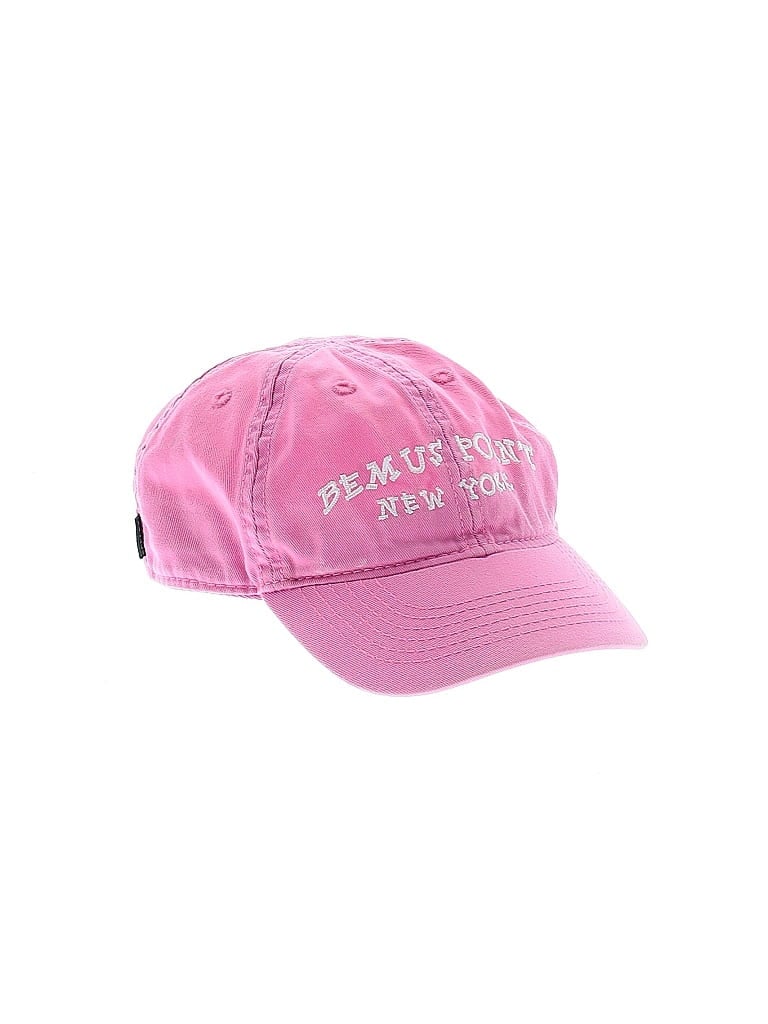 Pre-owned Legacy Kids' Baseball Cap In Pink