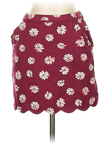 Skies Are Blue Casual Skirt (view 1)