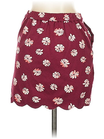Skies Are Blue Casual Skirt (view 2)