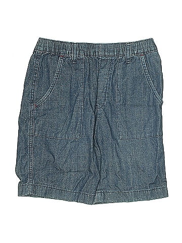 Uniqlo Denim Shorts (view 1)