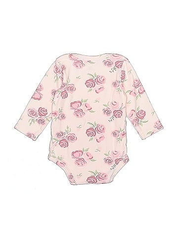 Hb Long Sleeve Onesie (view 2)