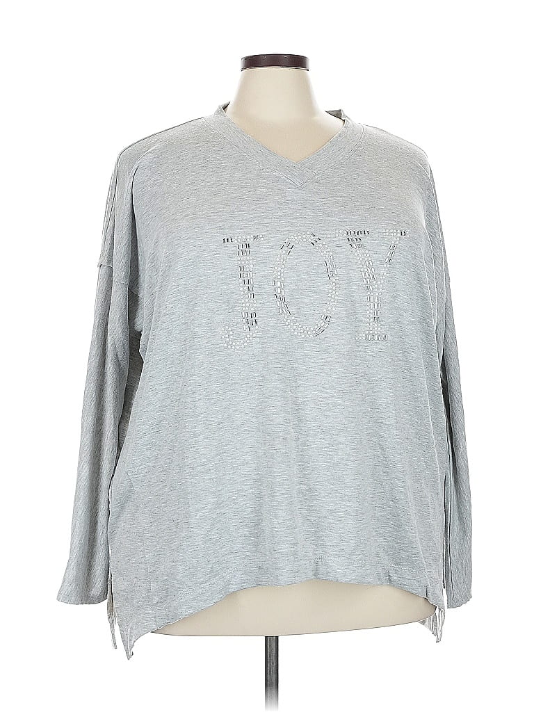 Pre-owned C Established 1946 Sweatshirt In Silver