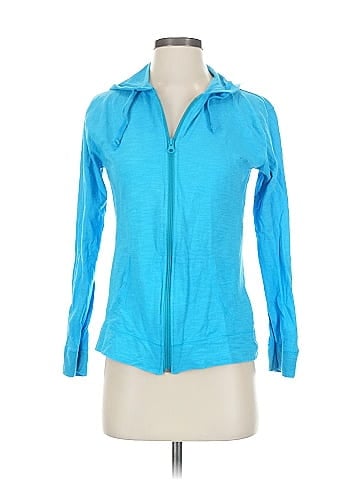Hanes Track Jacket (view 1)