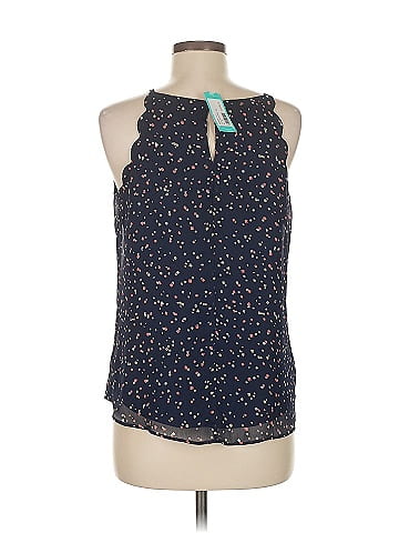 Fortune + Ivy Sleeveless Blouse (view 2)