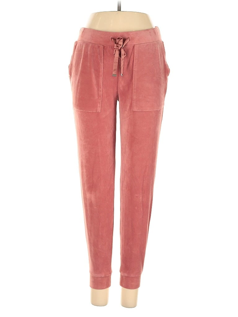 Click to view more detailed imagery on our partner's website Pre-owned Soma Casual Pants In Pink
