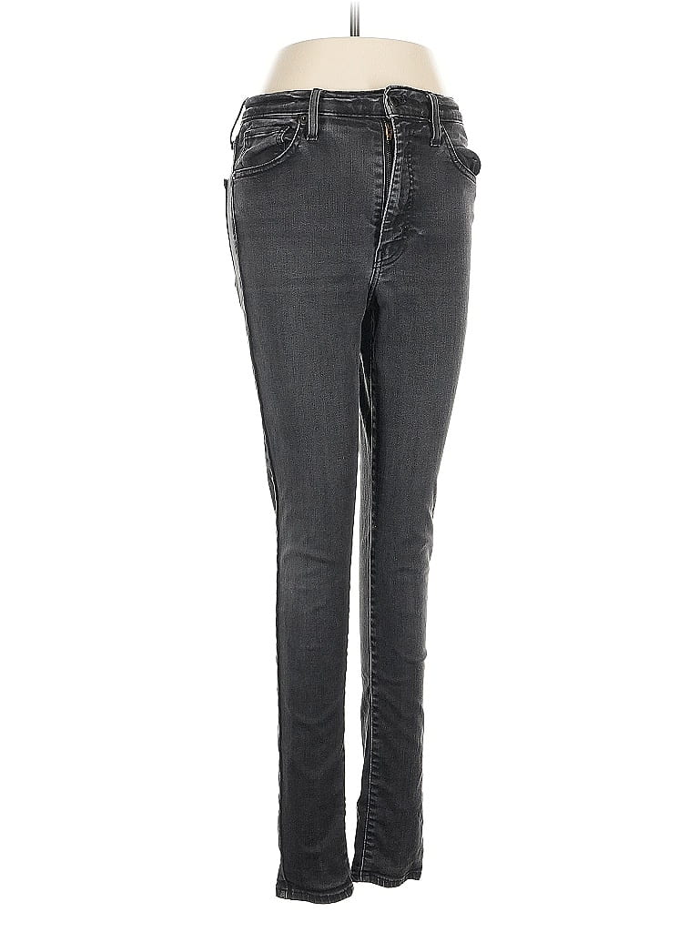 Pre-owned Levi's Jeans In Black