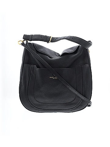 Marc Jacobs Leather Satchel (view 1)