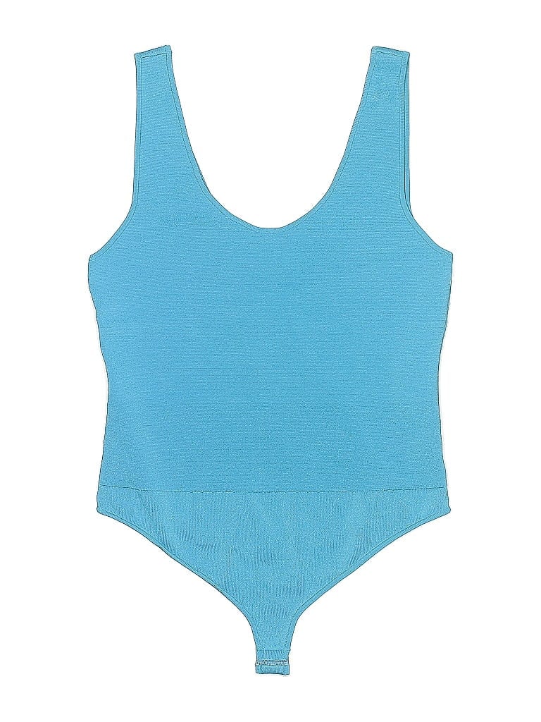 Click to view more detailed imagery on our partner's website Pre-owned A.l.c Bodysuit In Blue