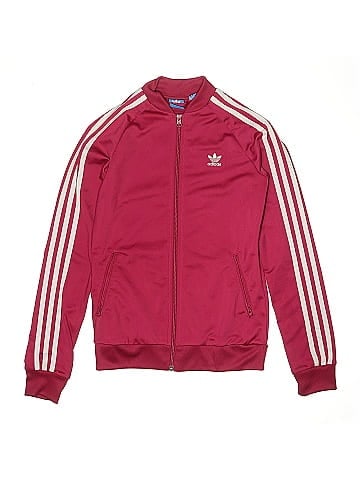 Adidas Track Jacket (view 1)