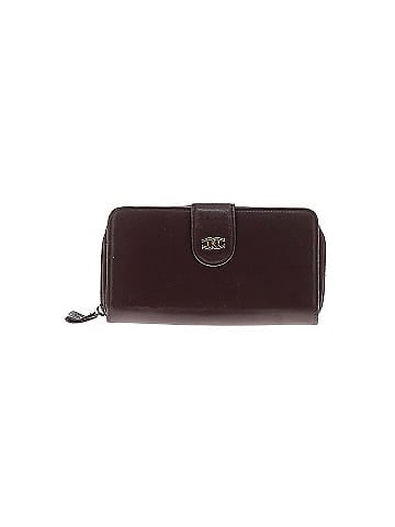 Etienne Aigner Leather Wallet (view 1)