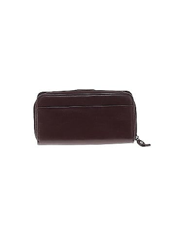 Etienne Aigner Leather Wallet (view 2)