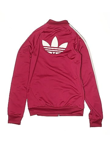 Adidas Track Jacket (view 2)