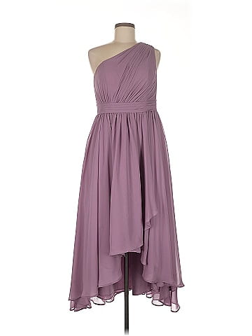 Azazie Cocktail Dress (view 1)