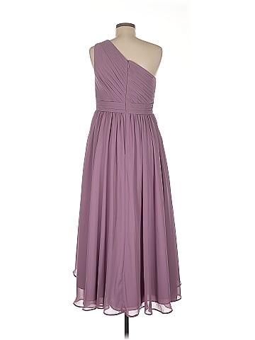Azazie Cocktail Dress (view 2)